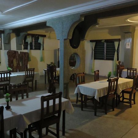Hotel Agbeviade Kpalimé Esterno foto