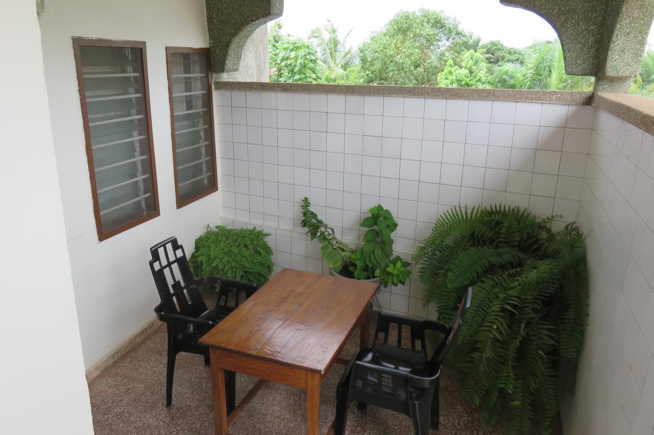 Hotel Agbeviade Kpalimé Esterno foto