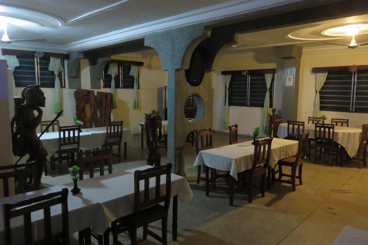 Hotel Agbeviade Kpalimé Esterno foto