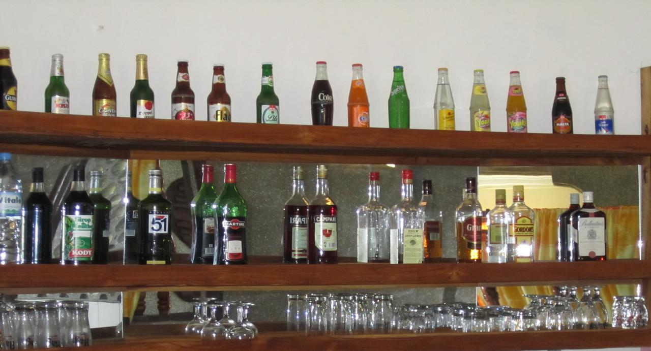 Hotel Agbeviade Kpalimé Esterno foto