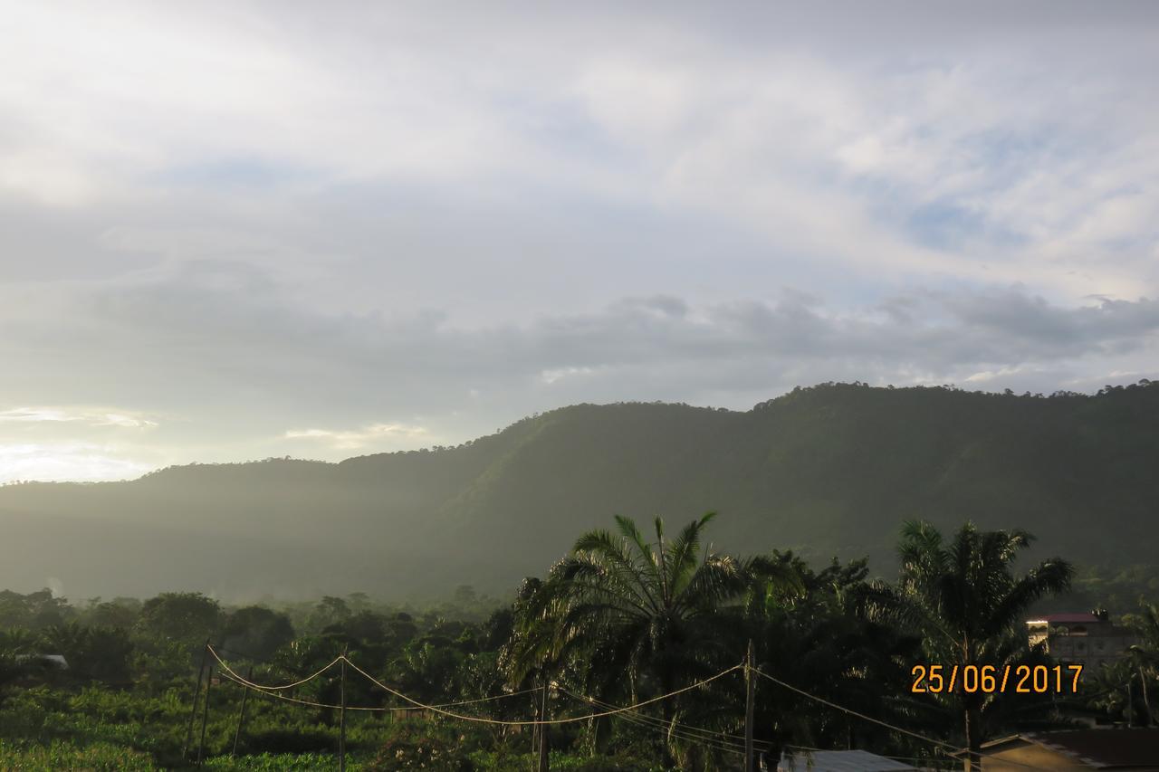 Hotel Agbeviade Kpalimé Esterno foto